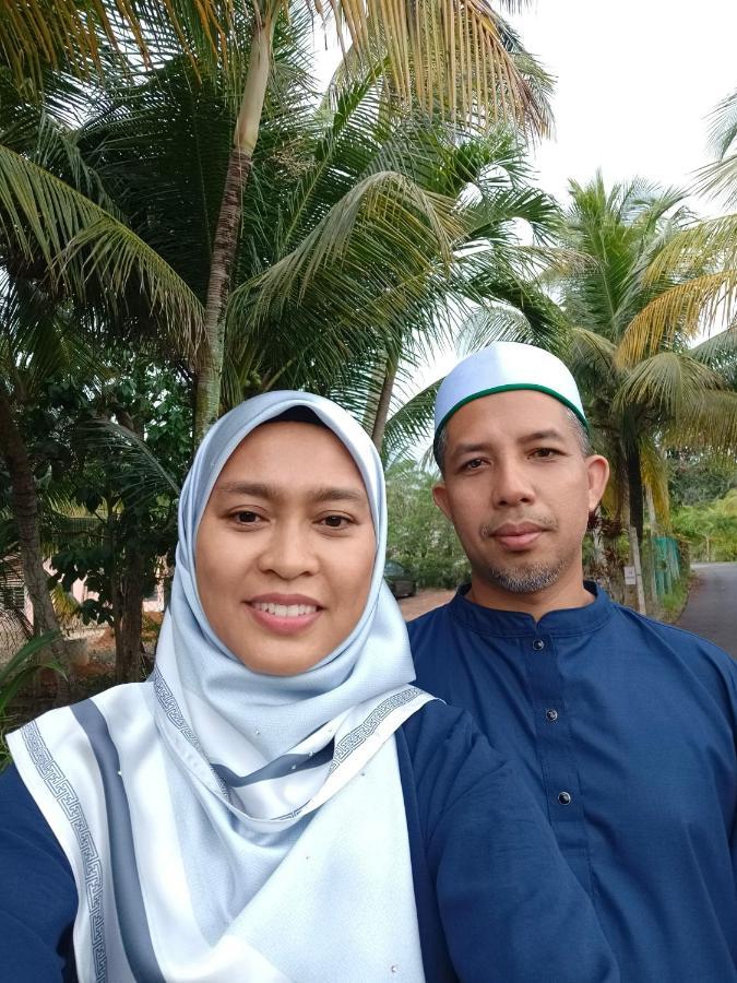 Nour Nilam Homestay Sungai Petani Exterior foto